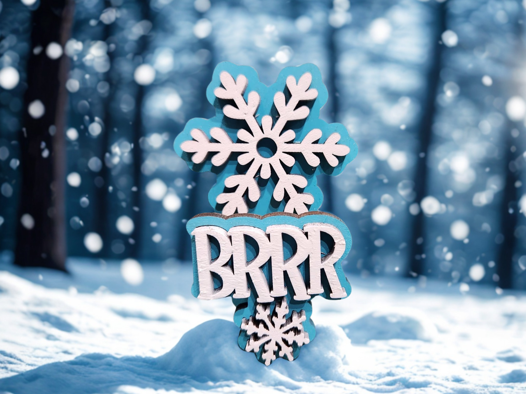 Interchangeable Accents for Classroom and Office Sign