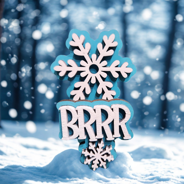 Interchangeable Accents for Classroom and Office Sign