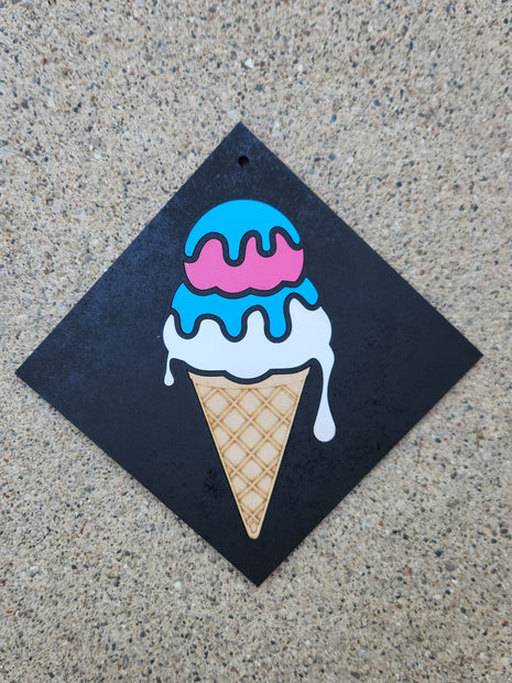 🍦 Ice Cream Painting Puzzle