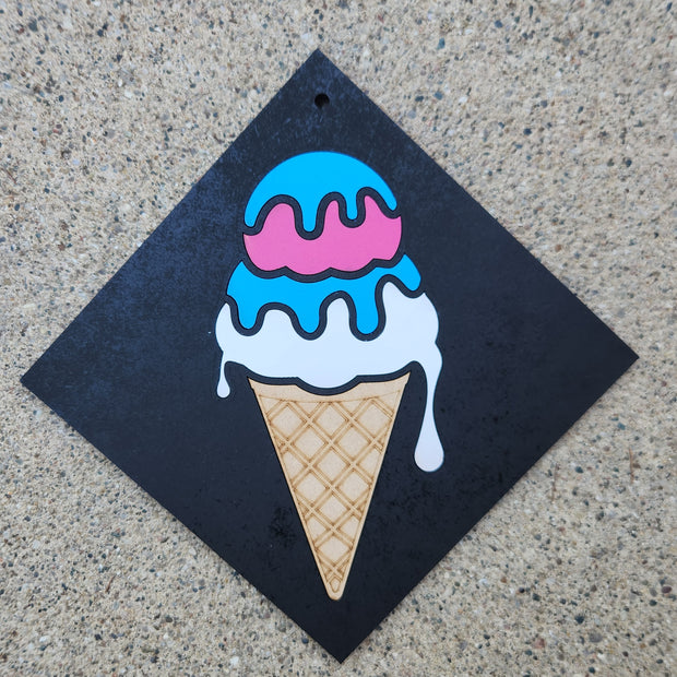 🍦 Ice Cream Painting Puzzle