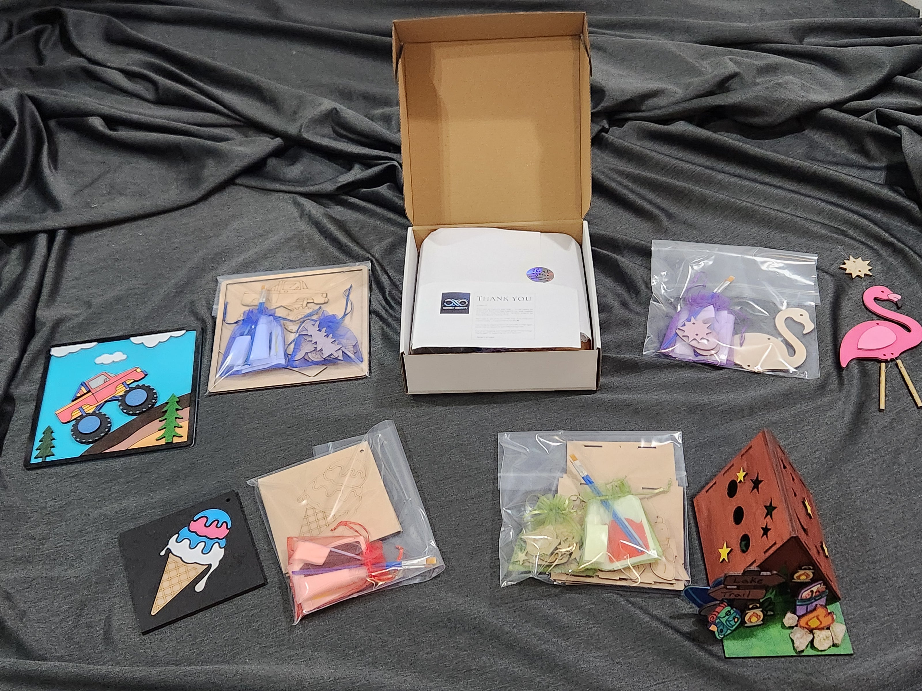 Connect Creativity Kit - August 2025