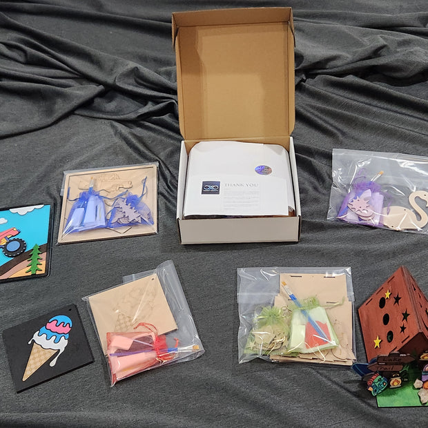 Connect Creativity Kit - August 2025