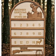 November Hunting Countdown