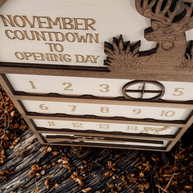 November Hunting Countdown
