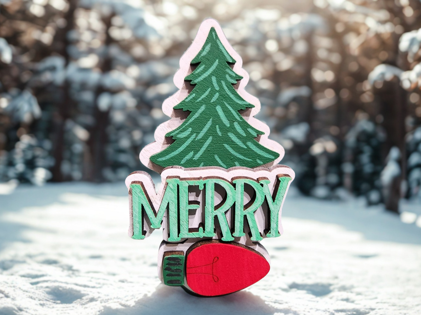 Interchangeable Accents for Classroom and Office Sign