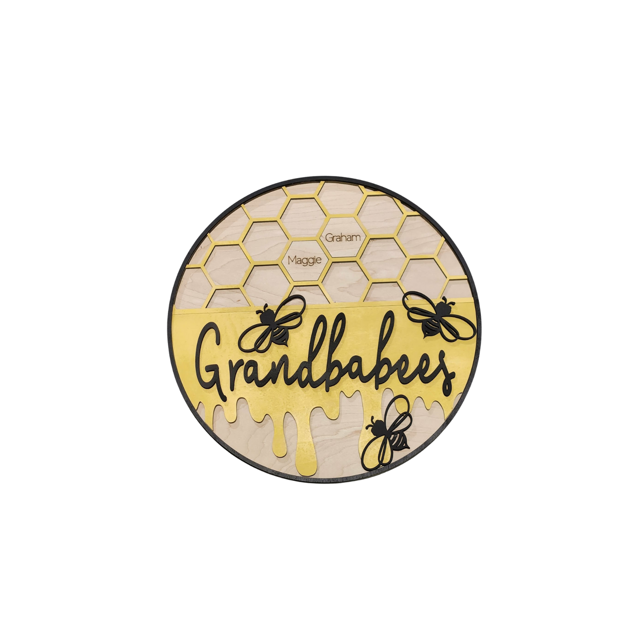 Grandbabee's Sign