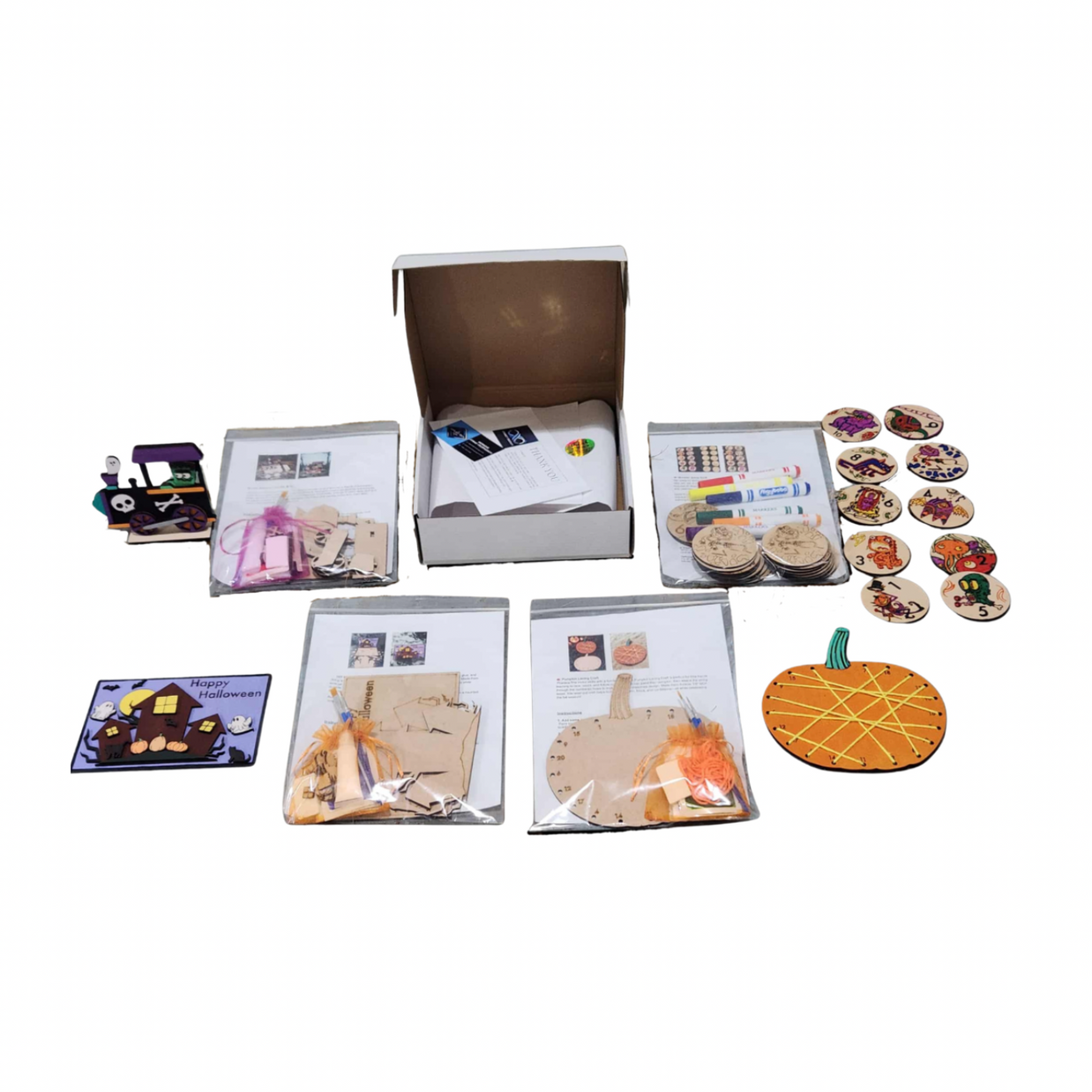 Connect Creativity Craft Kit - October 2025