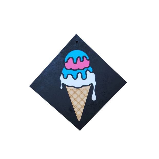 🍦 Ice Cream Painting Puzzle