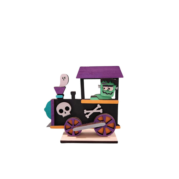 Spooky Express Train Kit