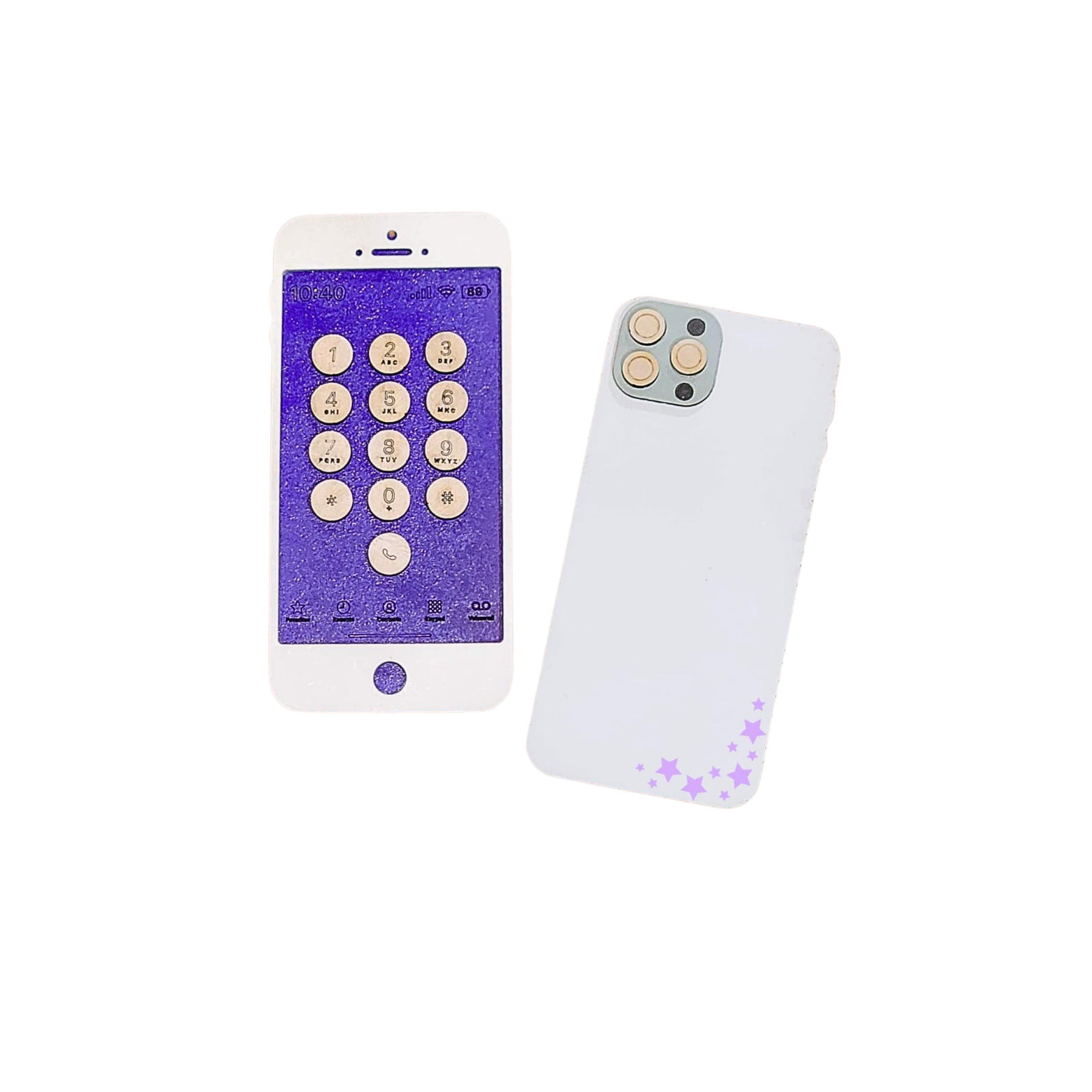DIY Play Phone