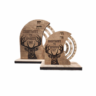 Rotating Hunting Calendar (SMALL 6.75