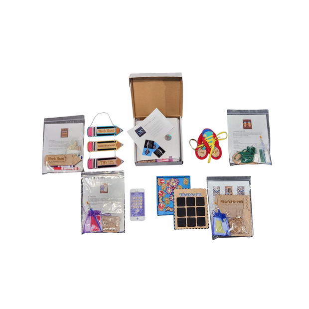 🍎 Connect Creativity Kit - September 2025 ✨