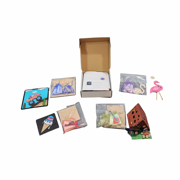 Connect Creativity Kit - August 2025