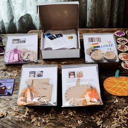 Connect Creativity Craft Kit - October 2025