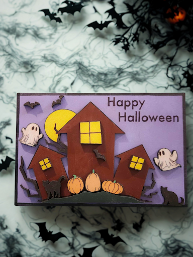 Connect Creativity Craft Kit - October 2025