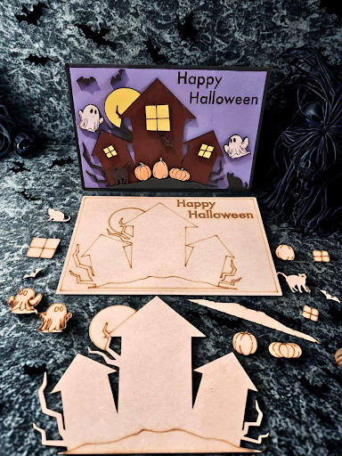 Connect Creativity Craft Kit - October 2025