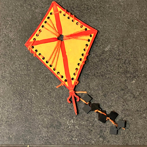Catch the Wind: Kite Lacing