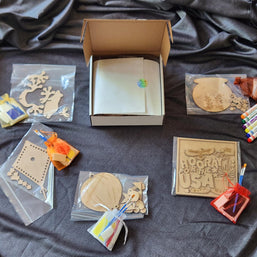 Connect Creativity Craft Kit - July 2025