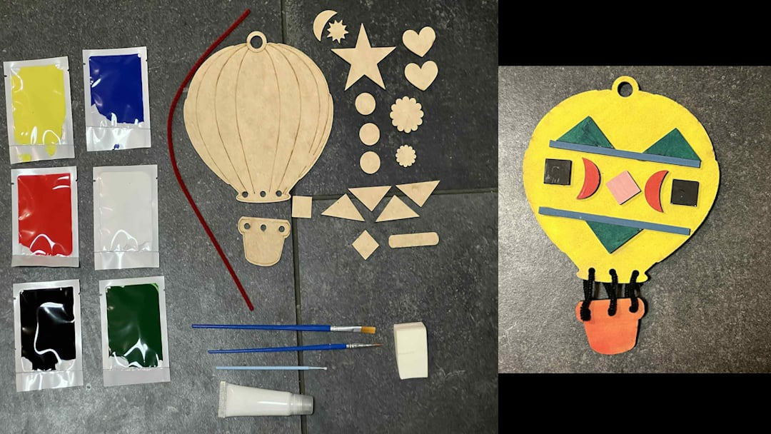 Connect Creativity Craft Kit - July 2025