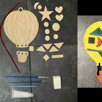 Connect Creativity Craft Kit - July 2025