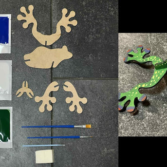 Connect Creativity Craft Kit - July 2025