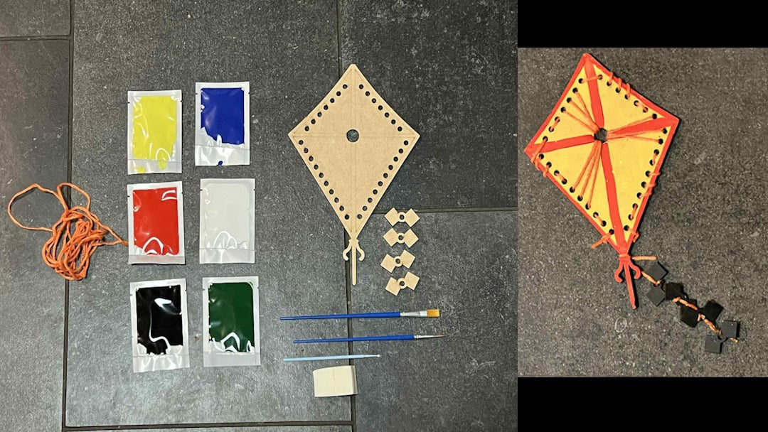 Connect Creativity Craft Kit - July 2025