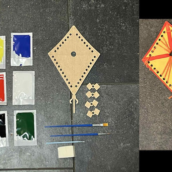 Connect Creativity Craft Kit - July 2025
