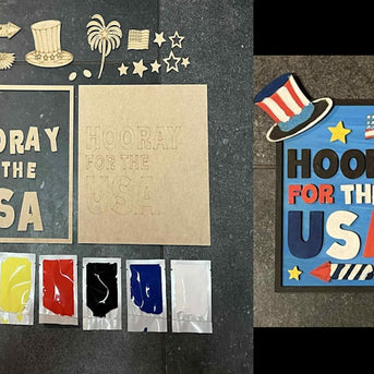 Connect Creativity Craft Kit - July 2025