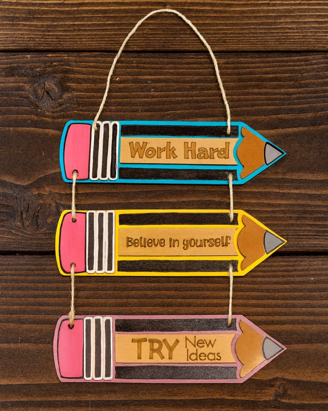 Positivity Pencils ✏️