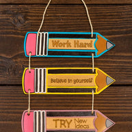 Positivity Pencils ✏️