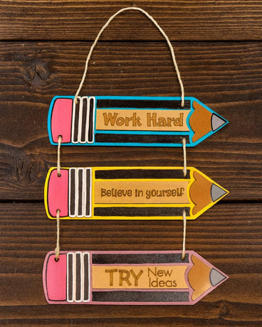 Positivity Pencils ✏️