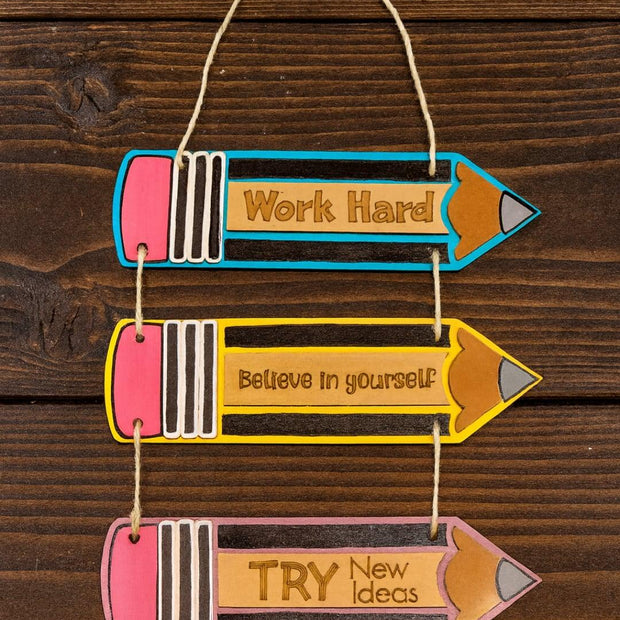 Positivity Pencils ✏️