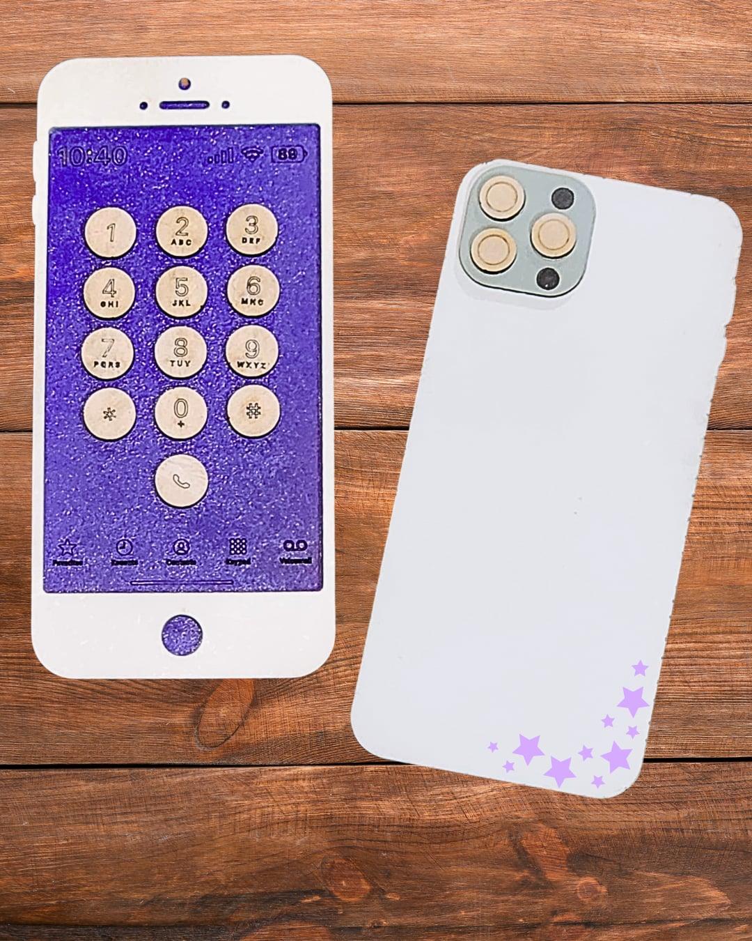 📱 DIY Play Phone