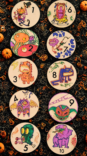 Connect Creativity Craft Kit - October 2025