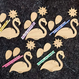 Flamingo Party Pack