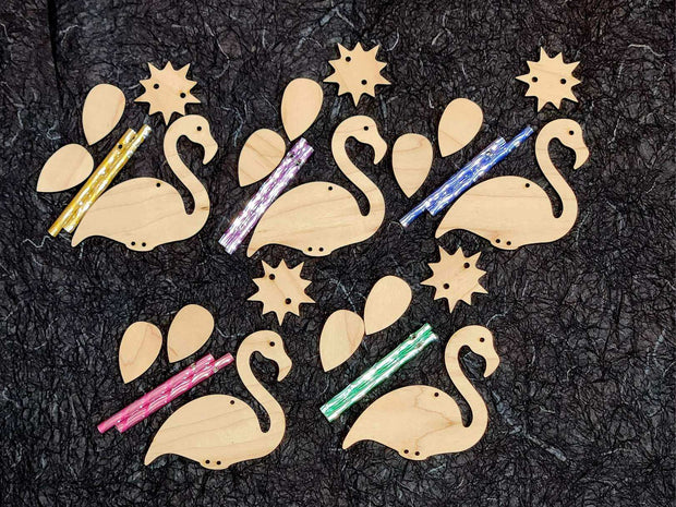 Flamingo Party Pack