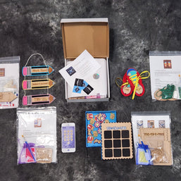 🍎 Connect Creativity Kit - September 2025 ✨