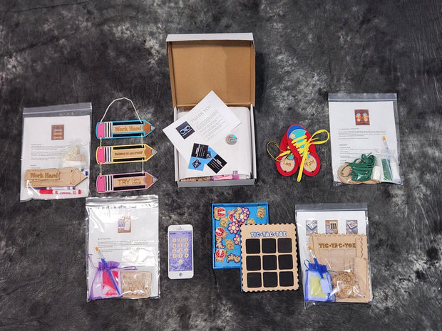🍎 Connect Creativity Kit - September 2025 ✨