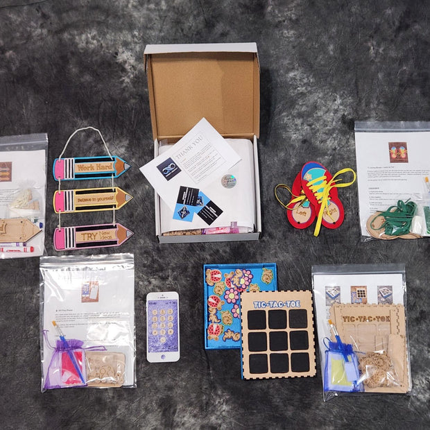 🍎 Connect Creativity Kit - September 2025 ✨