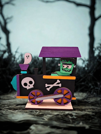 Connect Creativity Craft Kit - October 2025