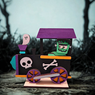 Connect Creativity Craft Kit - October 2025