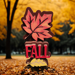 Interchangeable Accents for Classroom and Office Sign