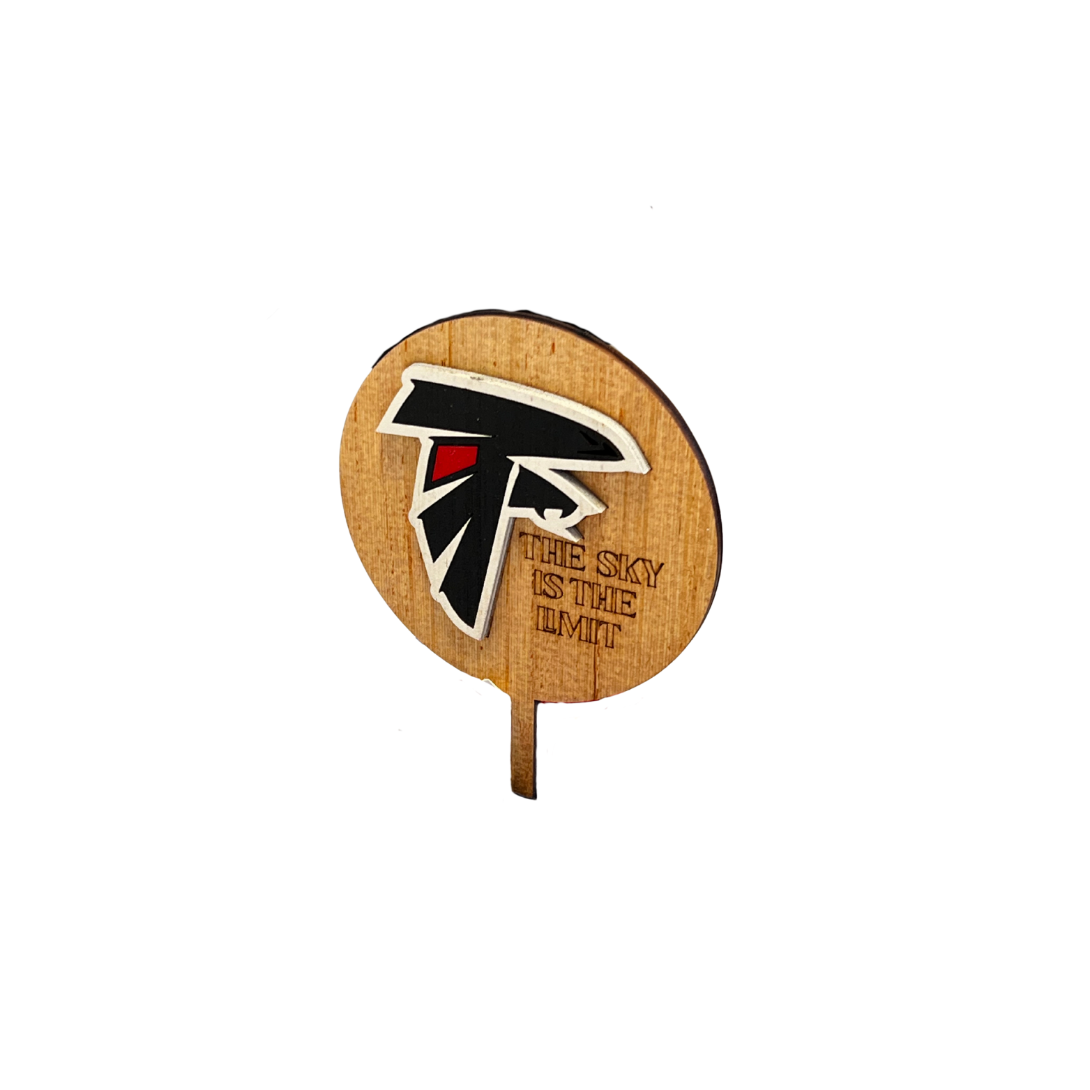 School Team Celebration Topper – Cake or Centerpiece Decor